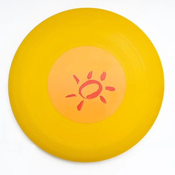 Frisbee — Stock fotografie