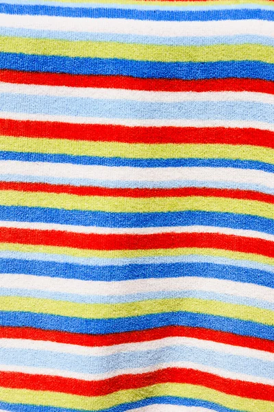 Toalla colorida — Foto de Stock