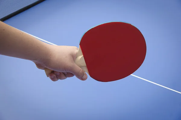 Table tennis — Stock Photo, Image