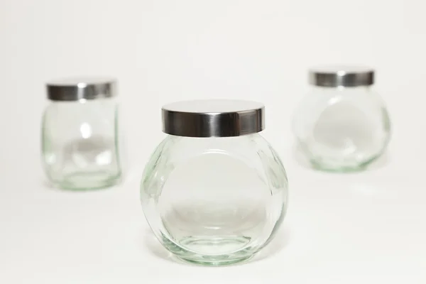 stock image Spice Jars