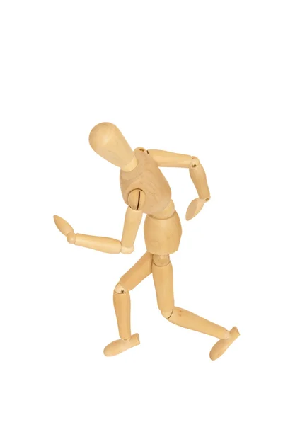 stock image Running Figure