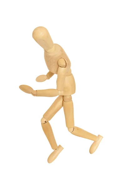 stock image Running Figure