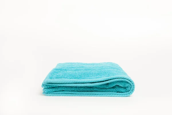 Folded Towel — Stock Photo, Image