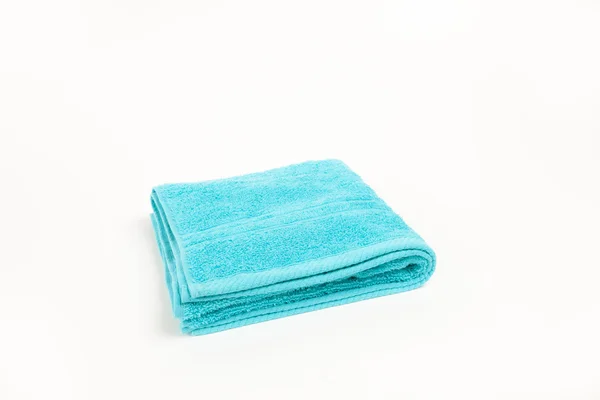 折叠的毛巾 — 图库照片