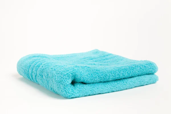 折叠的毛巾 — 图库照片