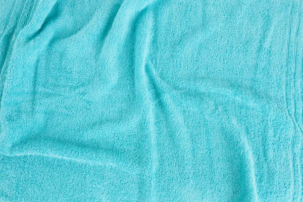 Увеличилась полотенце — стоковое фото