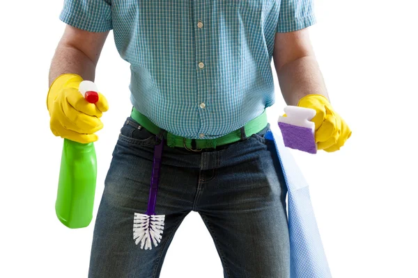 Spring Cleaning — Stock Photo, Image