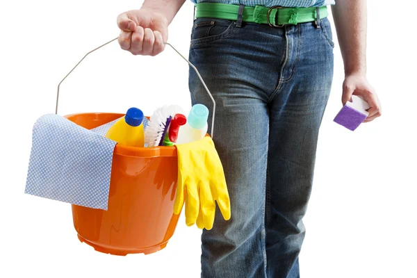 stock image Spring Cleaning