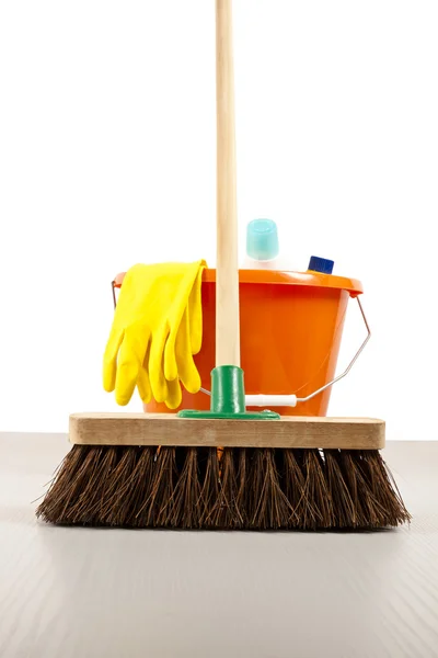 Clean Sweep — Stock Photo, Image