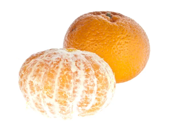 Mandarina de Gesche.net lte und ungesche.net lte — Foto de Stock