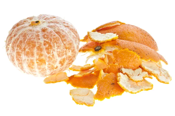 Mandarina de Geschjalá — Foto de Stock