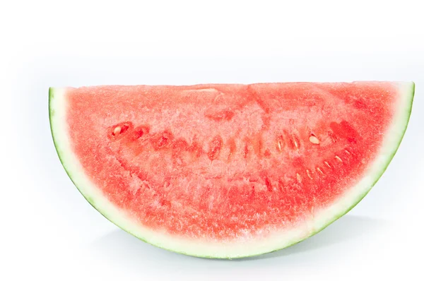 stock image Sliced watermelon