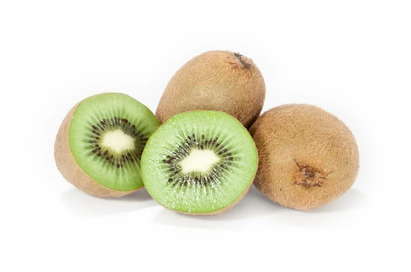 stock image Chopped kiwi