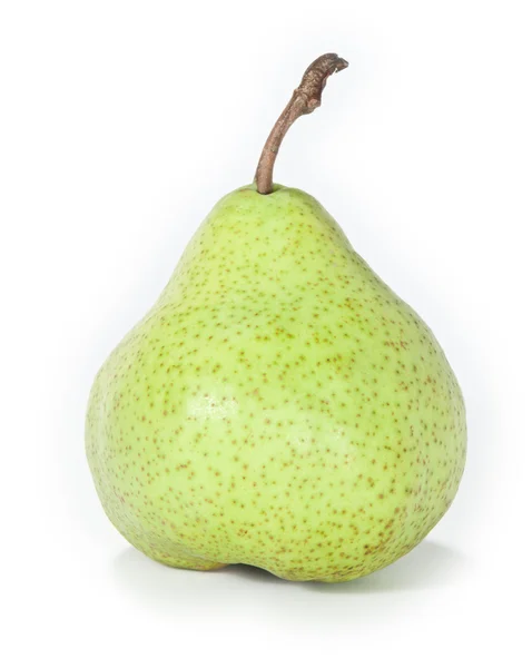 En enda päron — Stockfoto