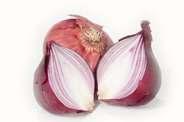 Posiekanej cebuli — Zdjęcie stockowe