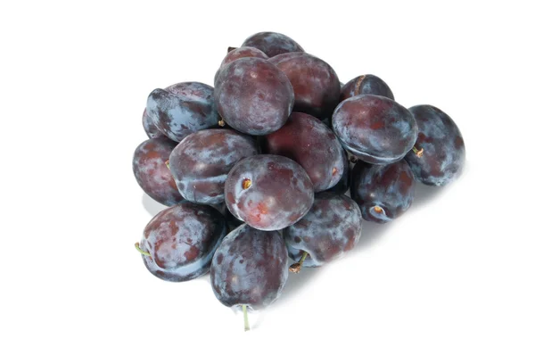 Stock image Group of plums