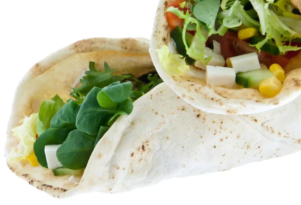 Wraps (närbild) — Stockfoto