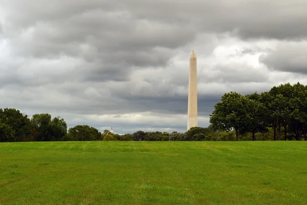 Washington Monument — Stockfoto
