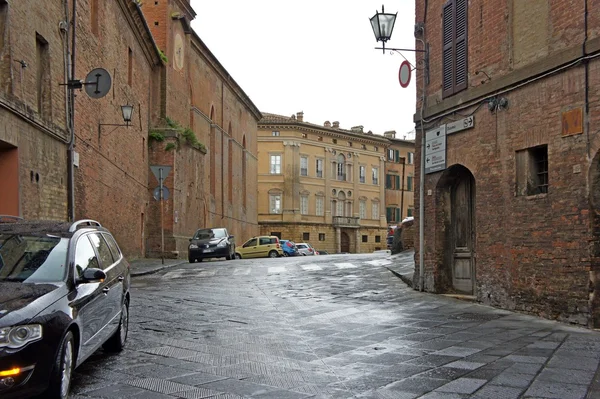 Siena. — Stock fotografie