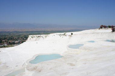 Pamukkale.