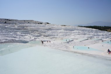 Pamukkale.