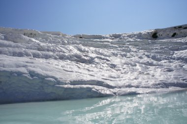 Pamukkale.