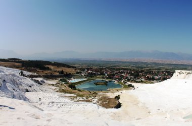 Pamukkale.