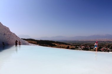 Pamukkale.