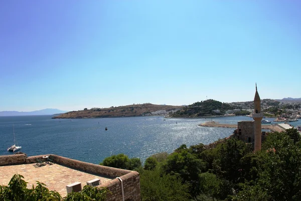 Stock image Bodrum fortress