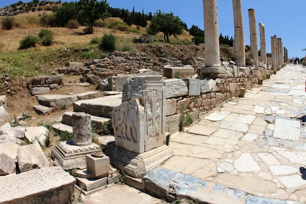 L'ancienne ville d'Ephèse — Photo