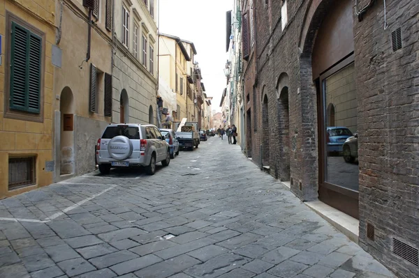 Calle italiana — Foto de Stock