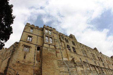 Warwick castle