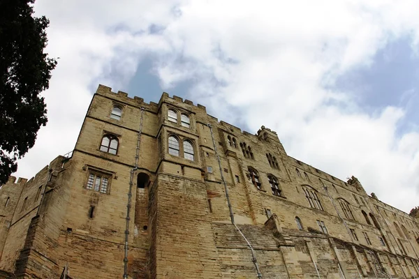 Warwick castle — Stok fotoğraf