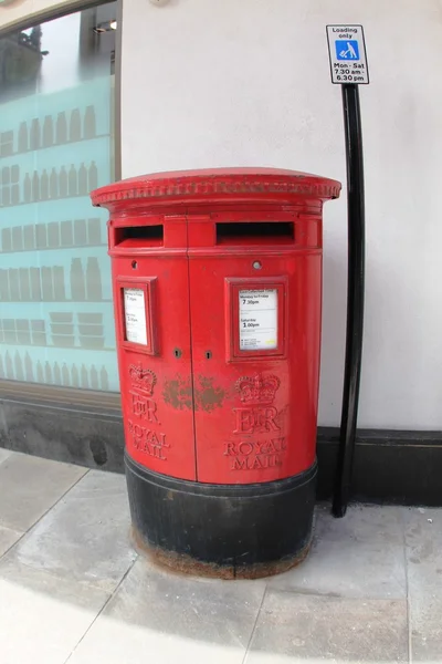 İngiliz posta — Stok fotoğraf