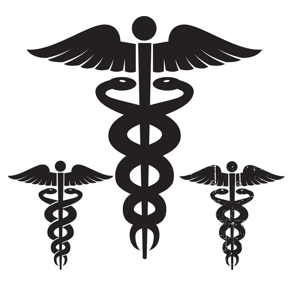 Medizinisches Zeichen — Stockvektor
