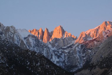 Mount. Whitney clipart