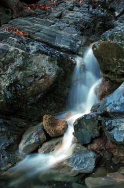 Gül Vadisi falls