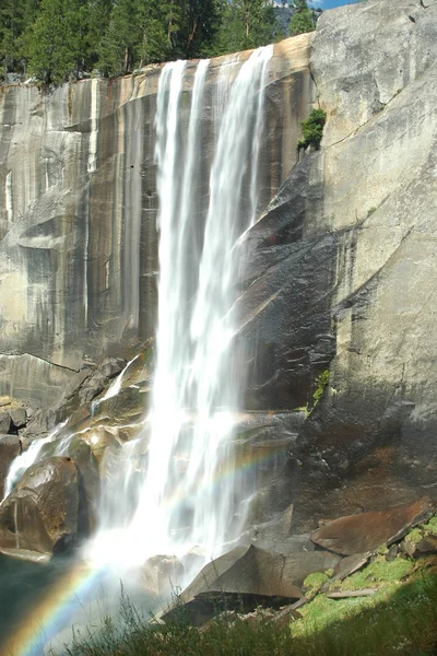Vernal Falls — Stock fotografie