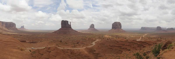 stock image Monument Valley Panorama