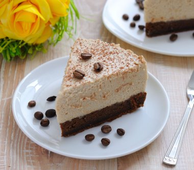 mousse cake