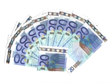 20 euro banknot aralığı