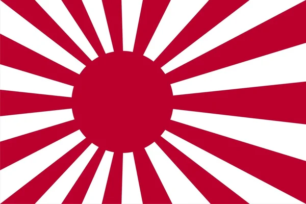 Naval emblem of Japan — Stock Photo, Image