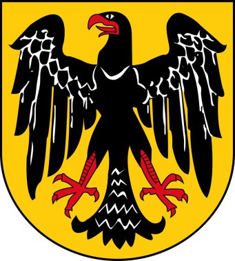 Coat of arms of Weimar republic clipart