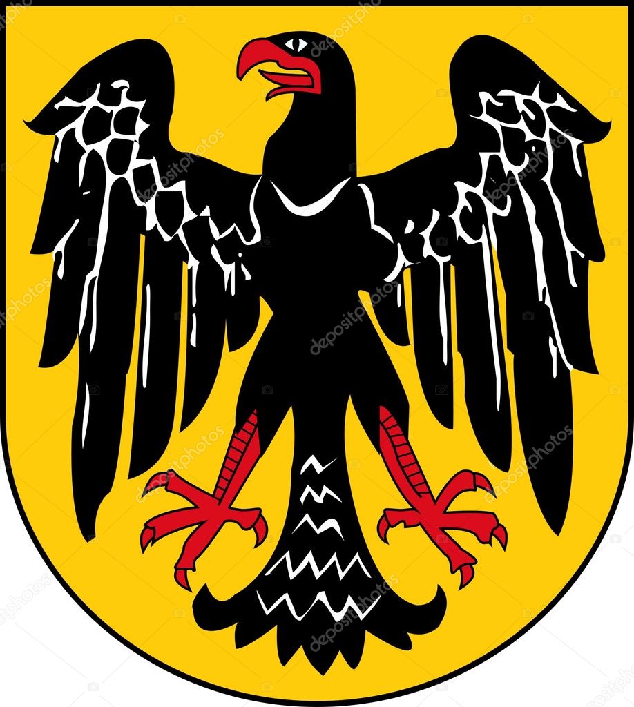 Coat of arms of Weimar republic