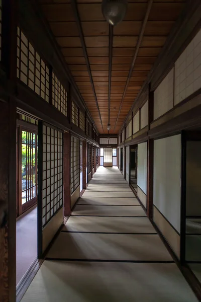 stock image The interior of Japanese house