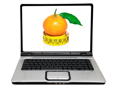 Diet & Technologie clipart