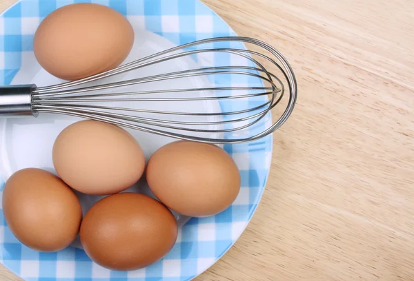 stock image Brown Chicken Eggs