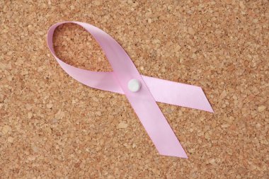 Breast Cancer Awareness Ribbon clipart