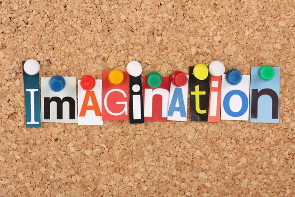 Imagination — Stock Photo, Image