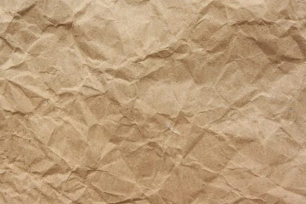 茶色の紙のリサイクル — ストック写真